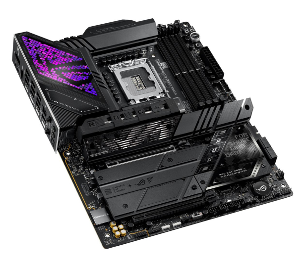 ASUS Płyta główna ROG STRIX Z890-E GAMING WIFI s1851 4DDR5 TB4 ATX/90MB1IM0-M0EAY0 - 1284483 - zdjęcie 5